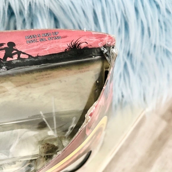 Lord Of The Rings, Gandalf The White, Vintage, 2002, Figure, The Two Towers, NIB - Picture 13 of 13